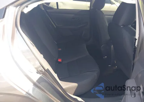 2025 Nissan Sentra S из США, поврежденный, VIN 3N1AB8BV9SY327109